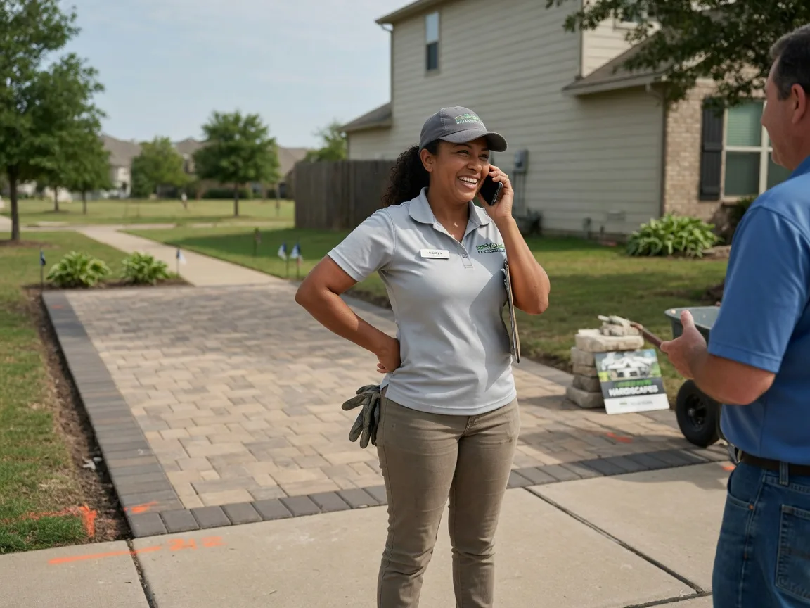 Hardscape Design Idalou, TX FAQs