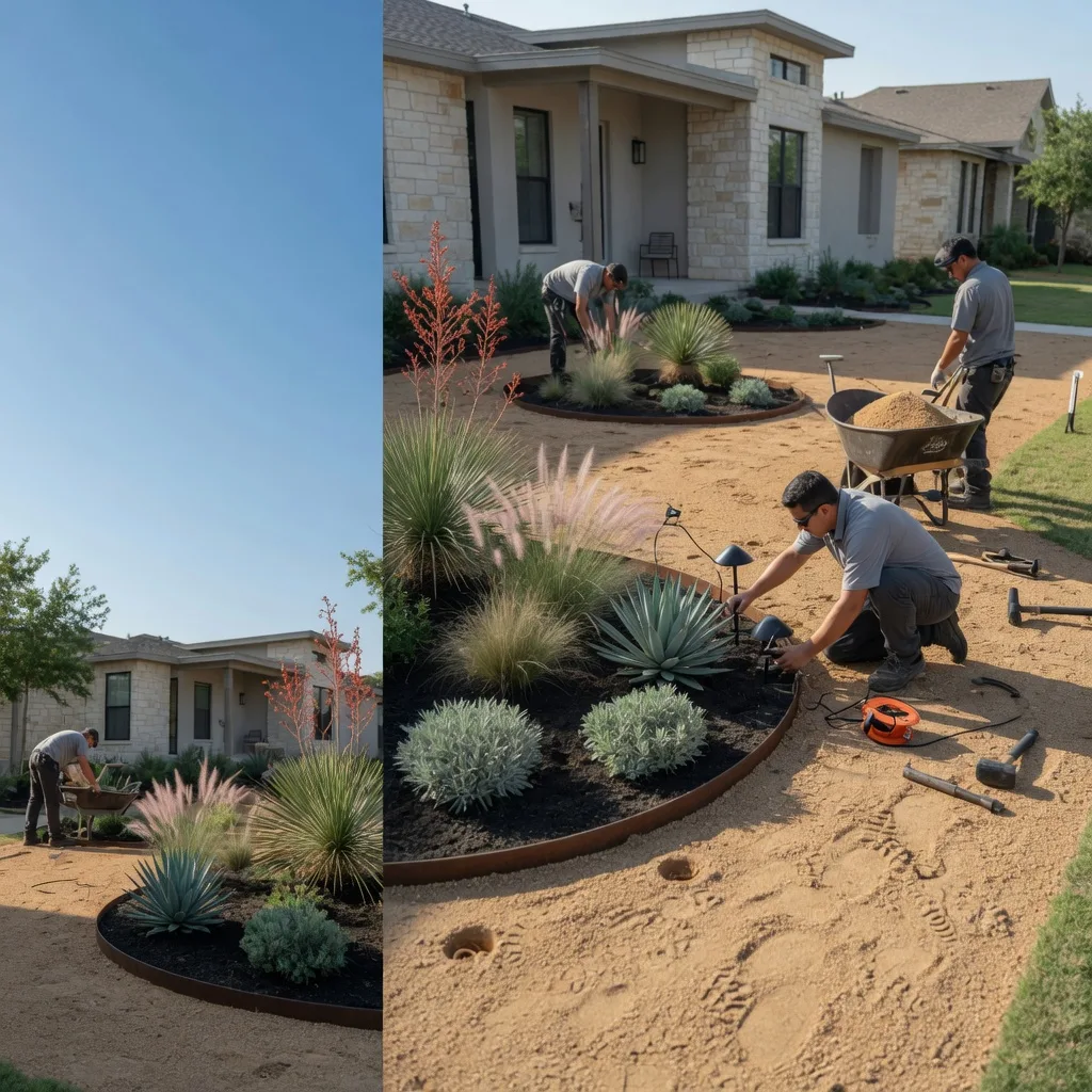 Hardscape Design in Idalou, TX near me